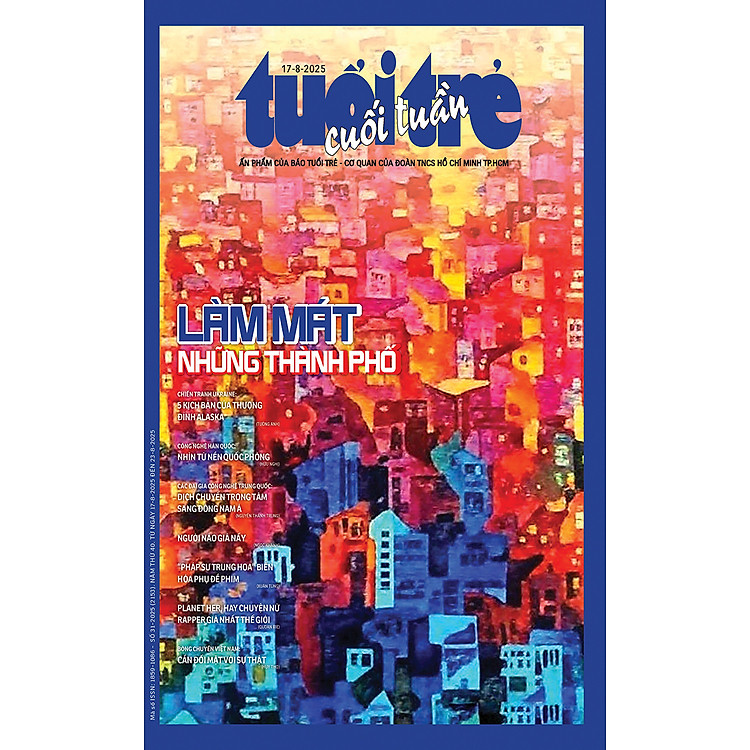 Tuổi Trẻ Cuối Tuần Số 31