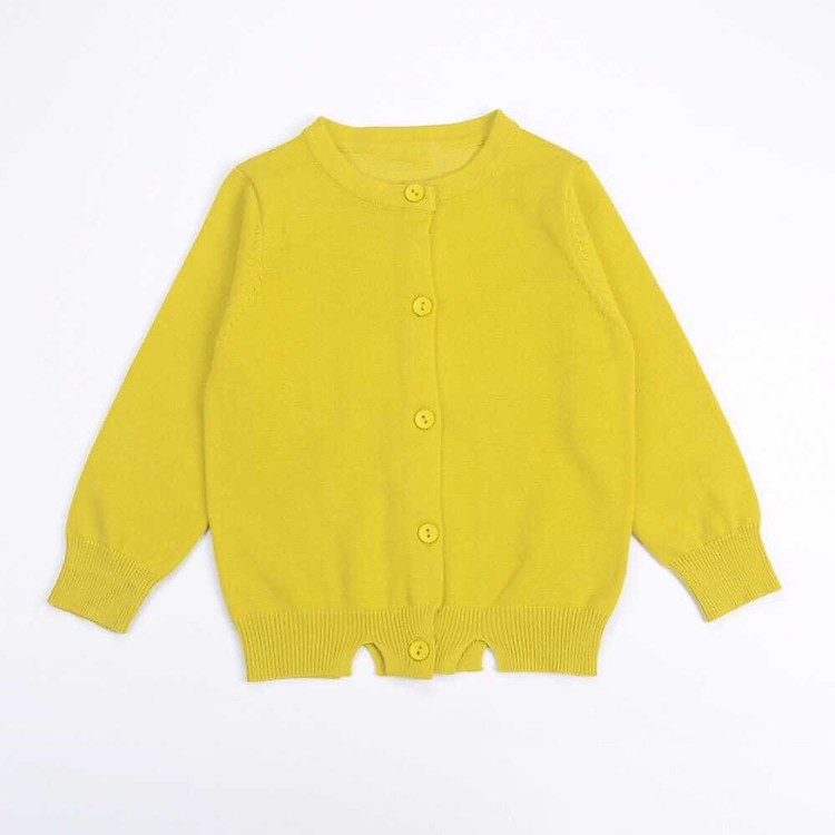 Áo khoác len thu đông cho bé gái- nhiều màu