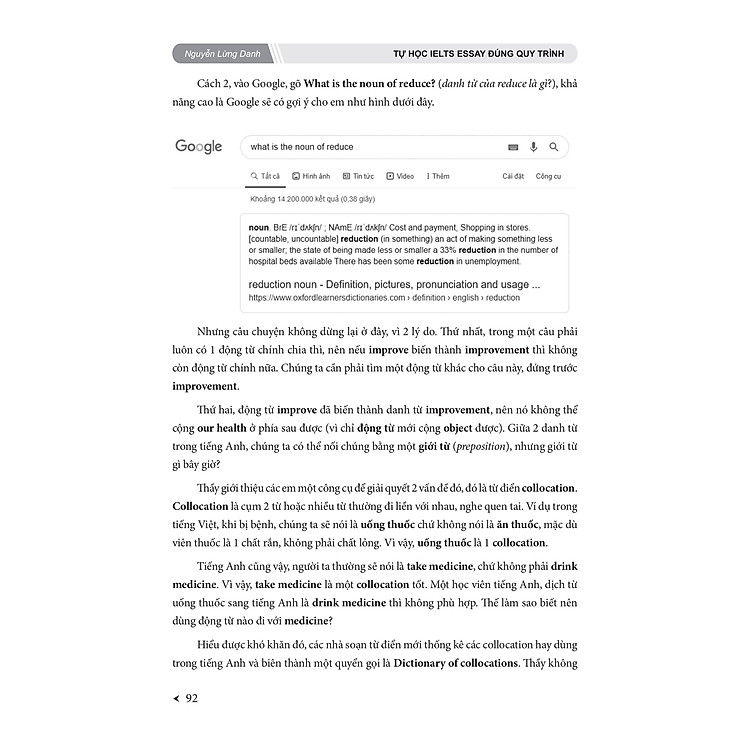 Tự học IELTS essay đúng quy trình - Writing task 2 - Ảnh 5