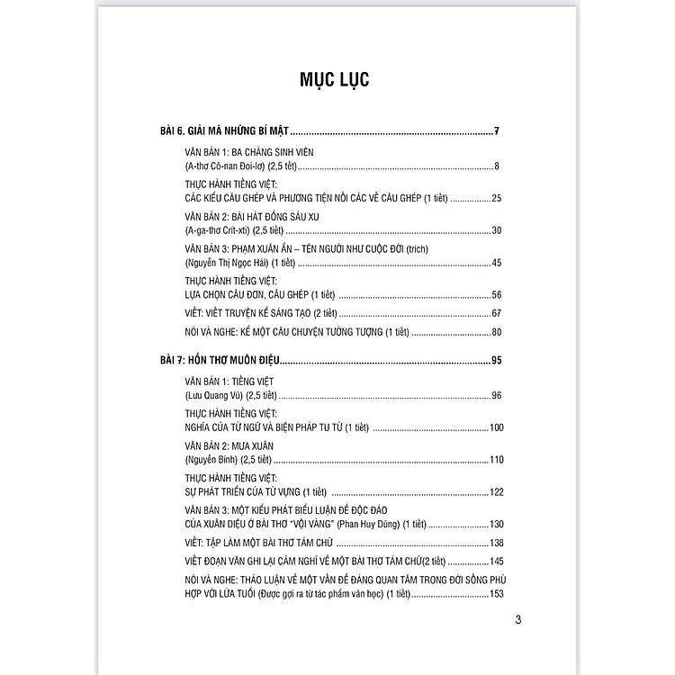 Kế hoạch bài dạy ngữ văn 9 - Tập 1 + 2 (Kết nối tri thức) - Ảnh 3