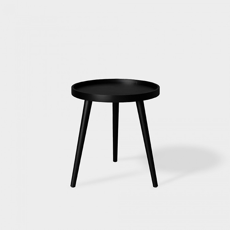 Bàn Nhỏ, Bàn Sofa, Bàn Trà Tròn CHIN, Bàn Cafe Phòng Khách Size S