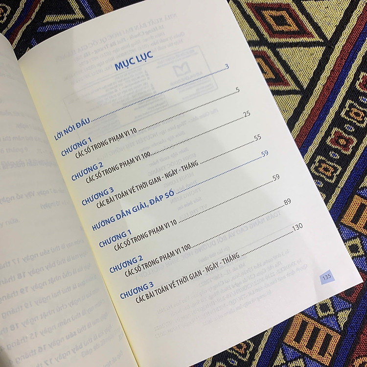 Toán Nâng Cao Lớp 1 - Ảnh 5