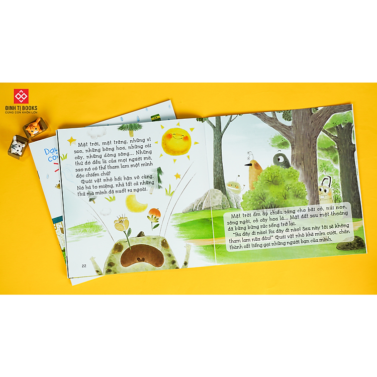 Dạy Con Thói Quen Tốt - Ảnh 7