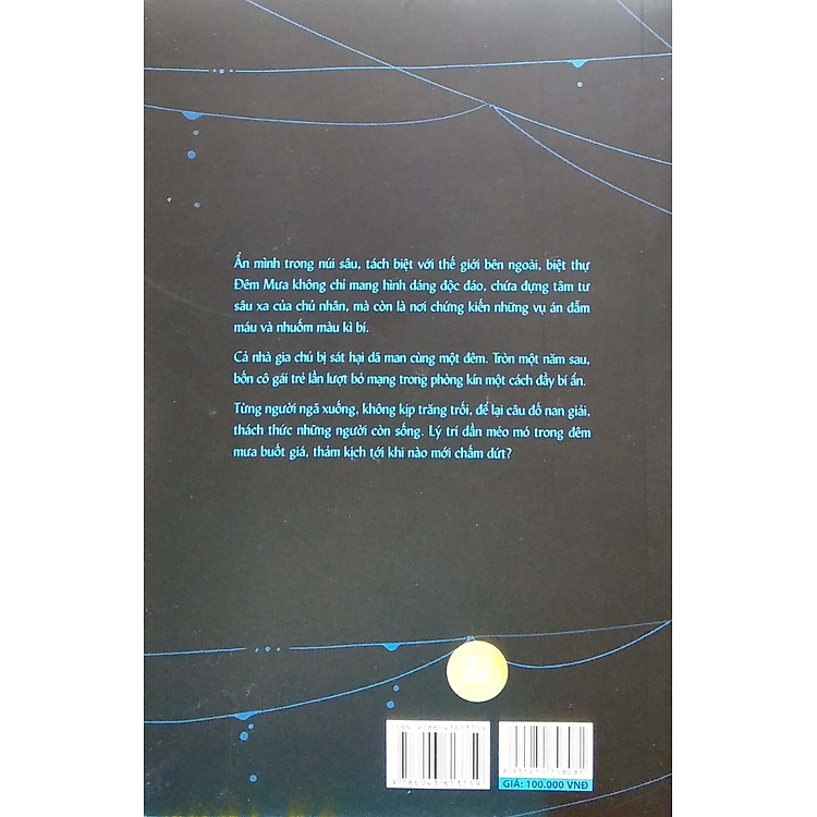 Khúc Mai Táng Đêm Mưa - Ảnh 7