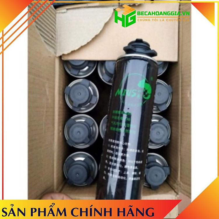 Foam Xịt Mius Cho Bể Cá Bán Cạn (900GRAM)