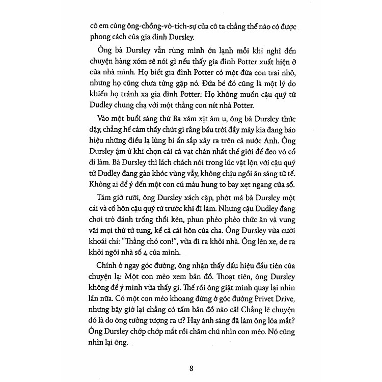 Harry Potter Và Hòn Đá Phù Thủy – Tập 1 - Ảnh 5