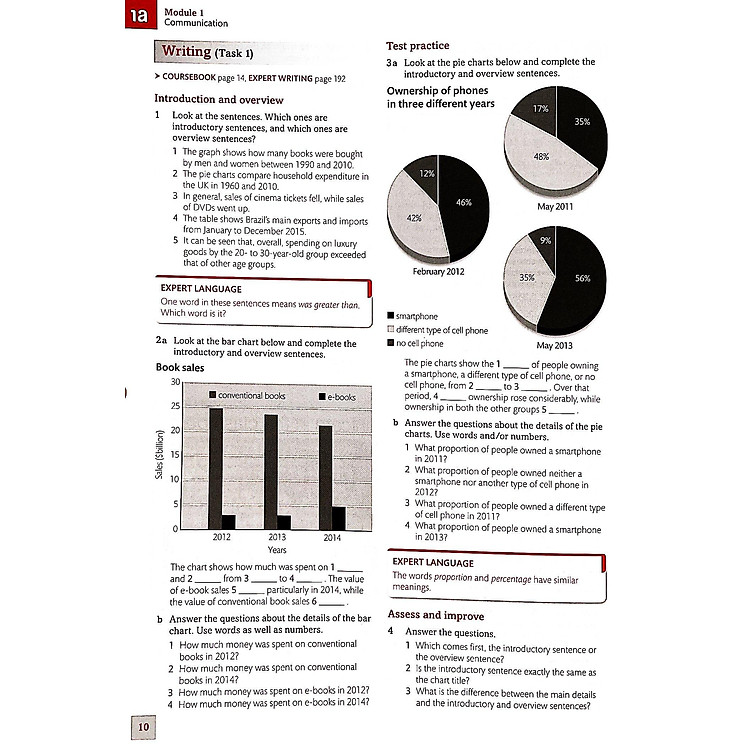 Expert IELTS 6: Student Resource + Key - Ảnh 5
