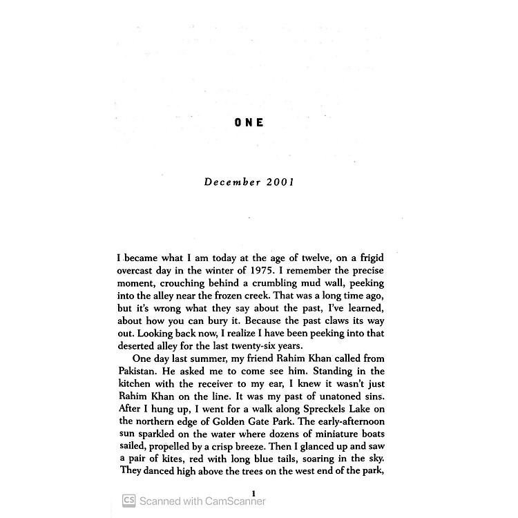 The Kite Runner - Ảnh 3