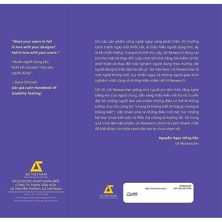 UX RESEARCH - Thấu Hiểu Người Dùng, Ung Dung Chiến Thắng - Ảnh 3