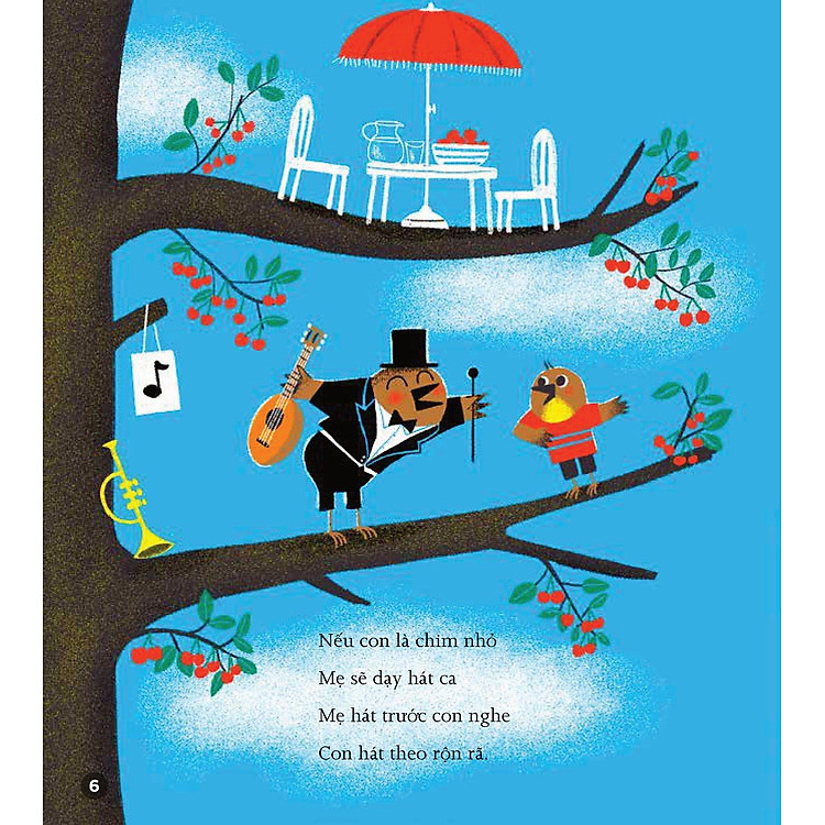 Kết Nối Cha Mẹ Và Con Yêu - Mẹ Yêu Con Biết Chừng Nào - Ảnh 2