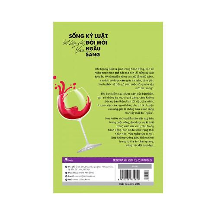 Sống Kỷ Luật, Biết Kiềm Chế, Đời Mới Vừa Ngầu Vừa Sang - Ảnh 4