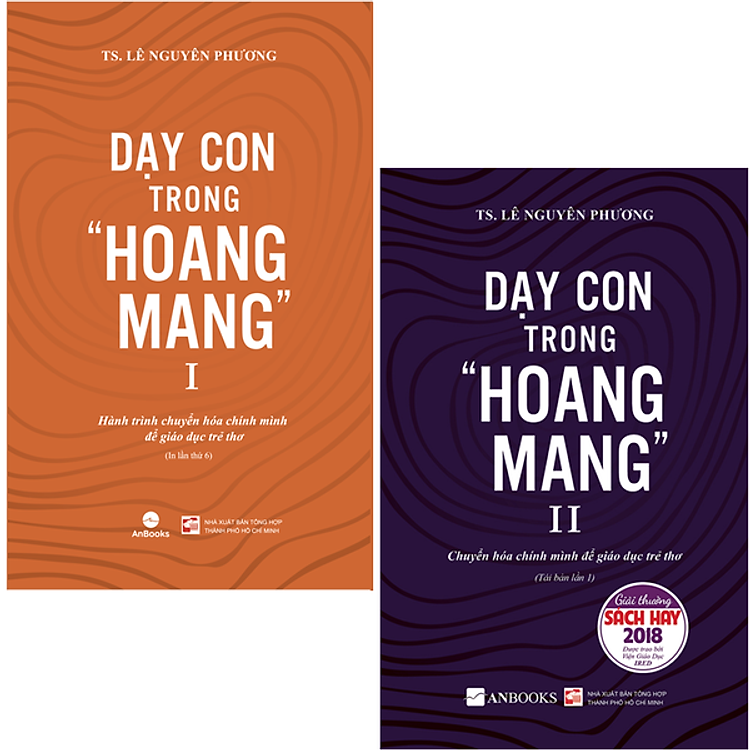 Dạy Con Trong Hoang Mang – Tập 1 Và 2