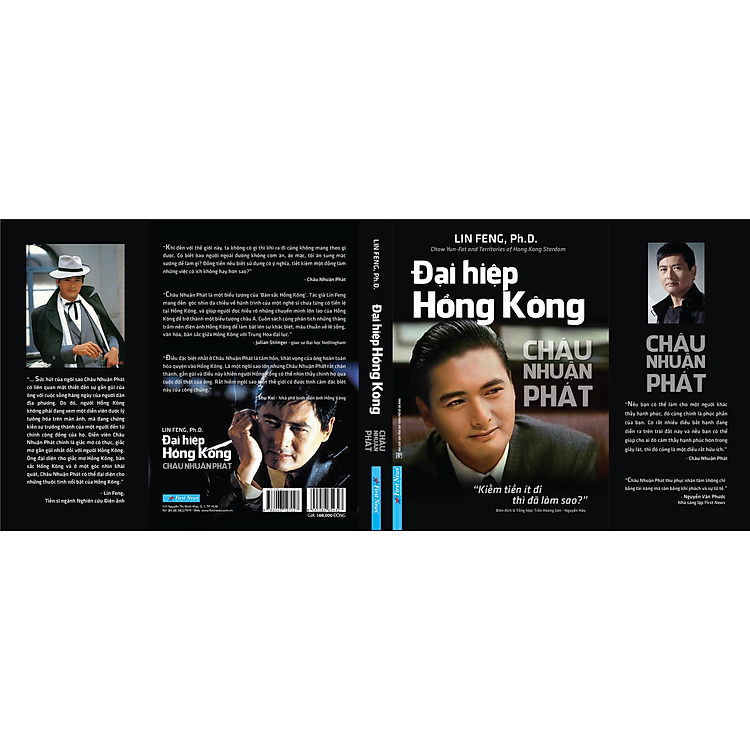 Châu Nhuận Phát - Đại Hiệp Hồng Kông - Ảnh 7