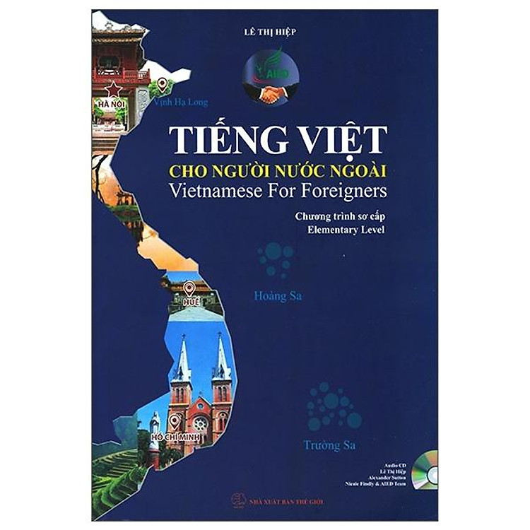 Tiếng Việt Cho Người Nước Ngoài – Sơ Cấp