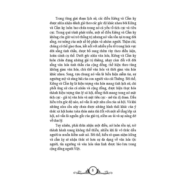 Kiêng Và Cấm Kỵ Của Người Việt Xưa Và Nay (Tái bản 2025) - Ảnh 7