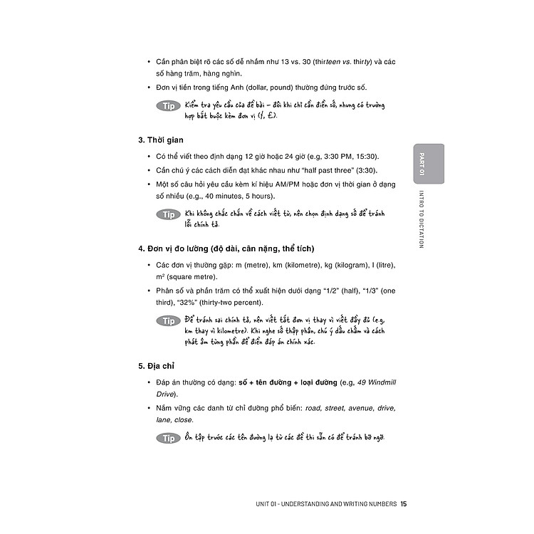 IELTS Listening Dictation - Ảnh 7