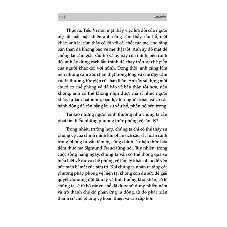 Giải Mã Cơ Chế Phòng Vệ Tâm Lý Con Người - Ảnh 5