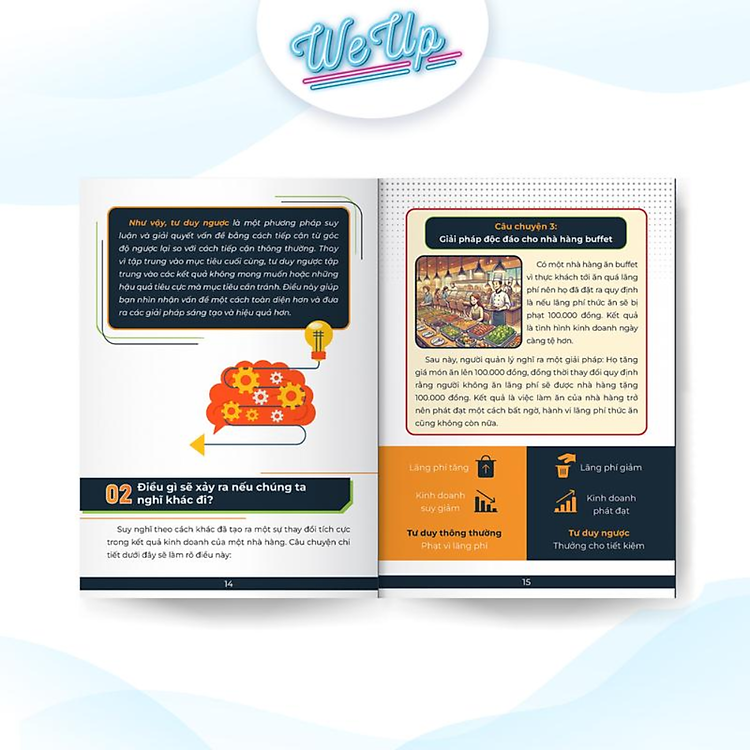 Thực Hành Phá Vỡ Lối Mòn Tư Duy - Ảnh 4