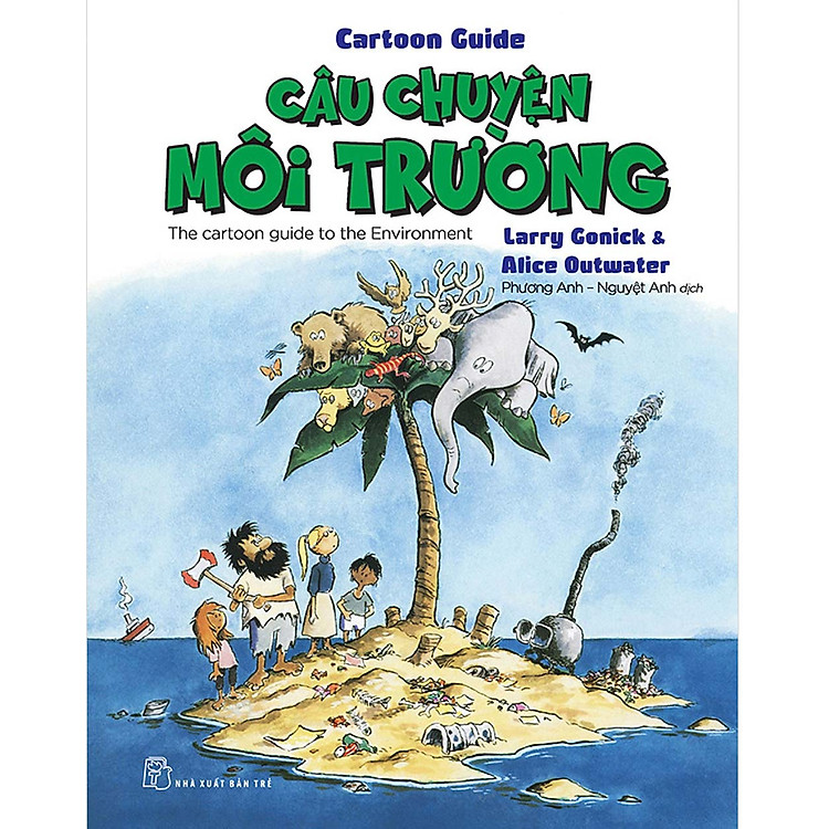 Câu Chuyện Môi Trường – Cartoon Guide
