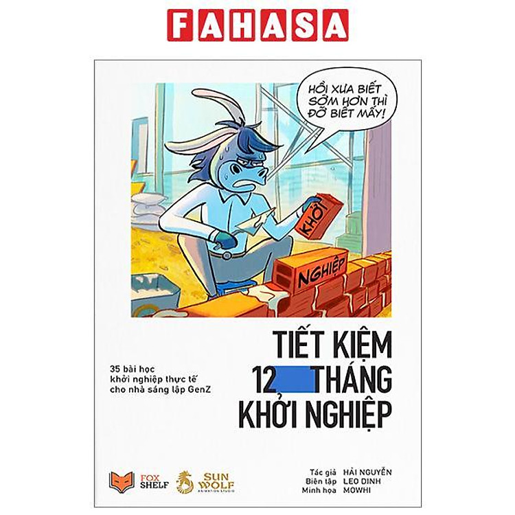 Tiết Kiệm 12 Tháng Khởi Nghiệp