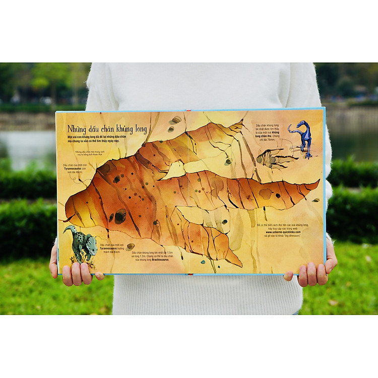 Tương Tác - Big Book - Cuốn Sách Khổng Lồ – Đinh Tị (Nhiều chủ đề) - Ảnh 6