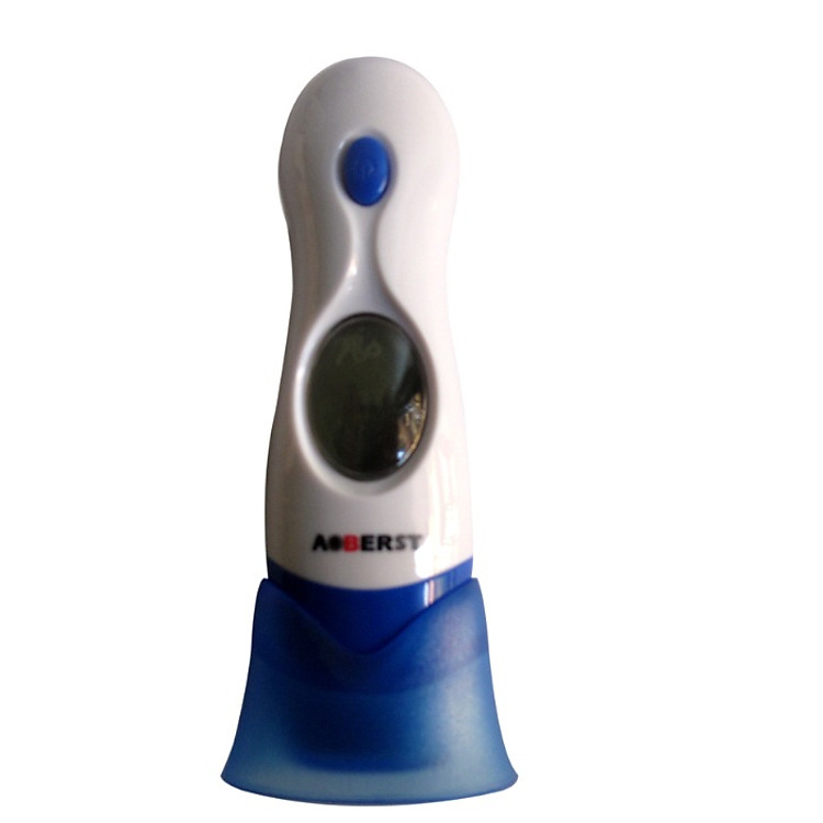 Nhiệt kế hồng ngoại đo trán tai 8 trong 1 AOBERST