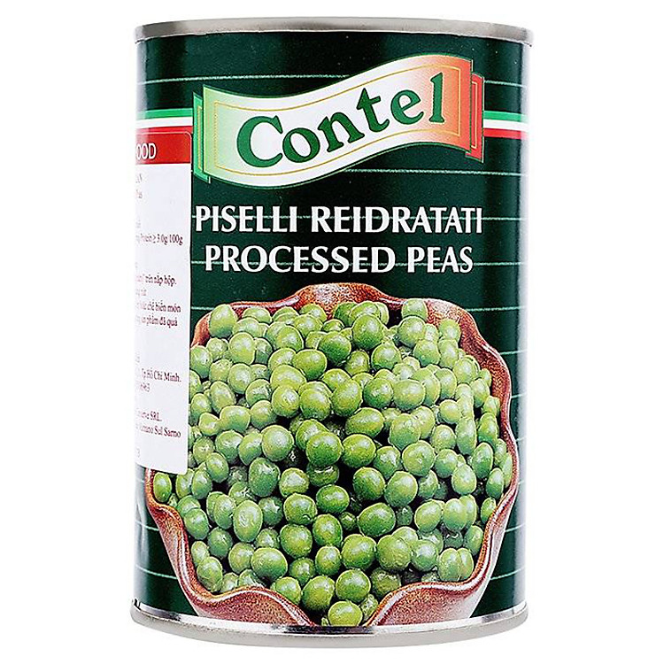 Đậu Hà Lan Contel (400g)
