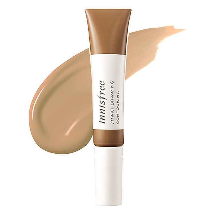 Kem Tạo Khối Innisfree Smart Drawing Contouring (12ml)