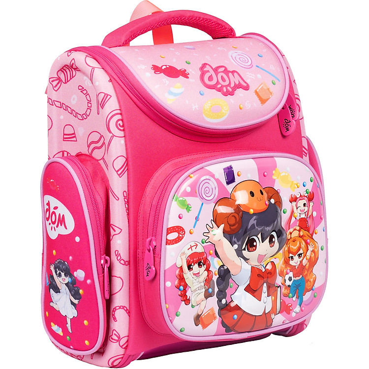 Balo Chống Gù ĐÓM Ngọt Ngào