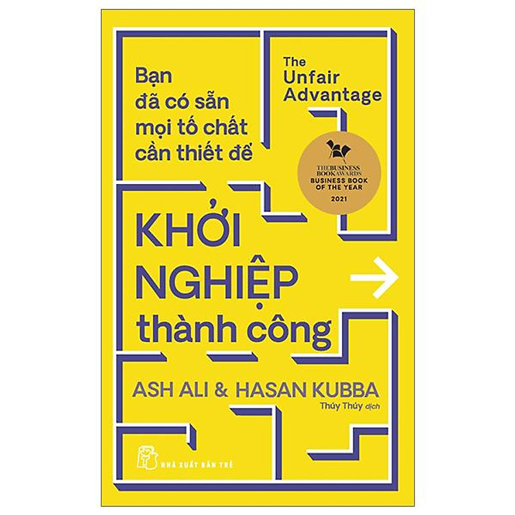 Bạn Đã Có Sẵn Mọi Tố Chất Cần Thiết Để Khởi Nghiệp Thành Công