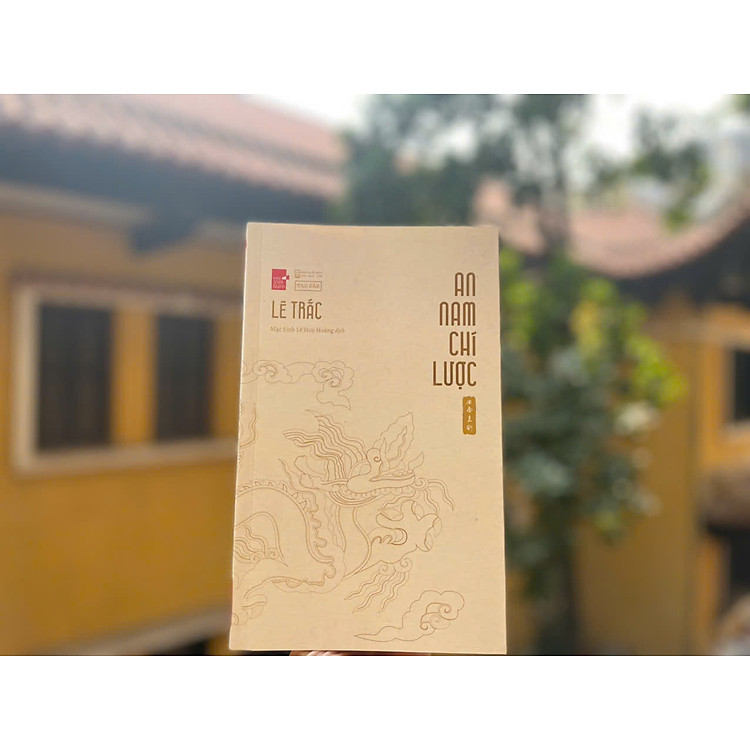 An Nam Chí Lược - Lê Trắc - Ảnh 3