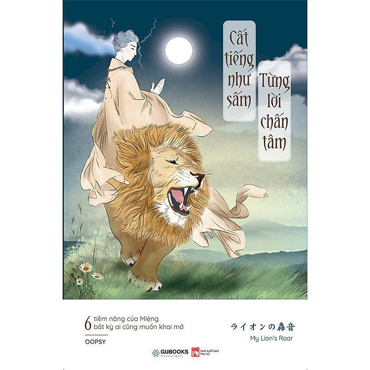 Sách Cất Tiếng Như Sấm, Từng Lời Chấn Tâm!