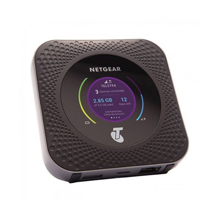 Bộ Phát Wifi 4G Netgear Nighthawk M1 MR1100 - Hàng nhập khẩu