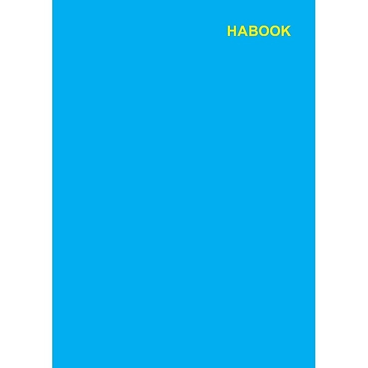 Sổ Habook Hải Tiến 4085 / 4092 / 4009 / 4030 - Sổ bìa cứng khổ B5 kích thước (175x250)mm