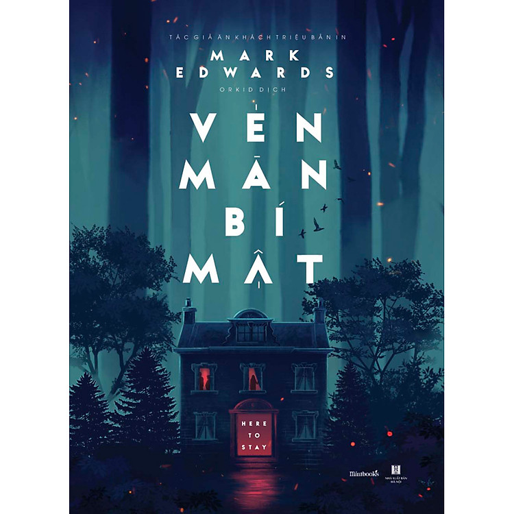 Sách Vén Màn Bí Mật - Here To Stay