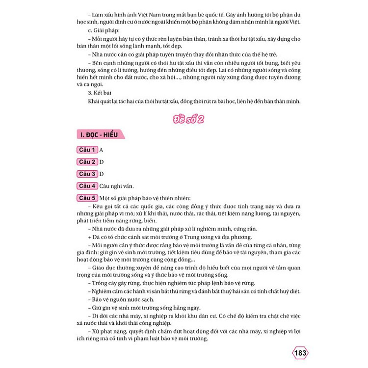 Bồi Dưỡng Ngữ Văn 8 - Ảnh 7