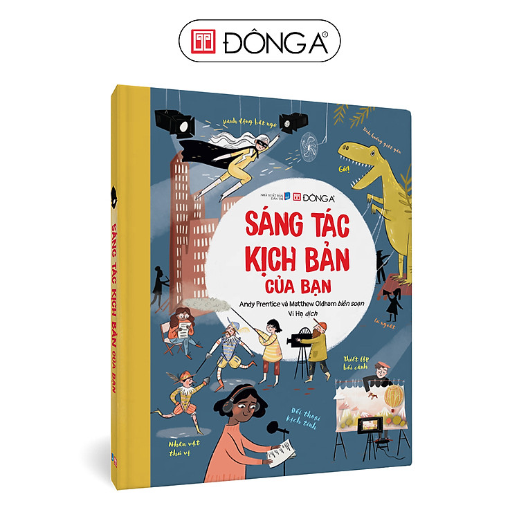 Sáng Tác Kịch Bản - Ảnh 4