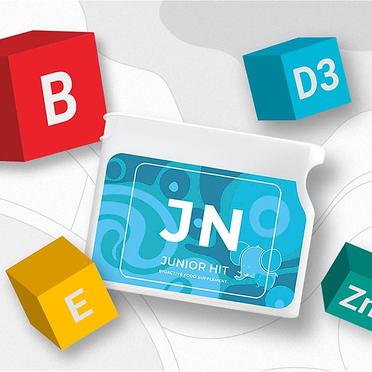 Thực Phẩm Sức Khỏe JN & JNB Junior Tin cậy Giá rẻ - Hình ảnh 5