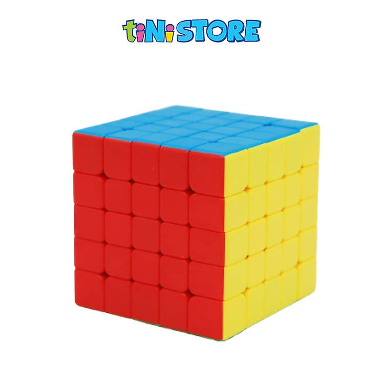 Rubik 5x5x5 - DK81086 TiNi Store Chính hãng Tiết kiệm - Hình ảnh 3