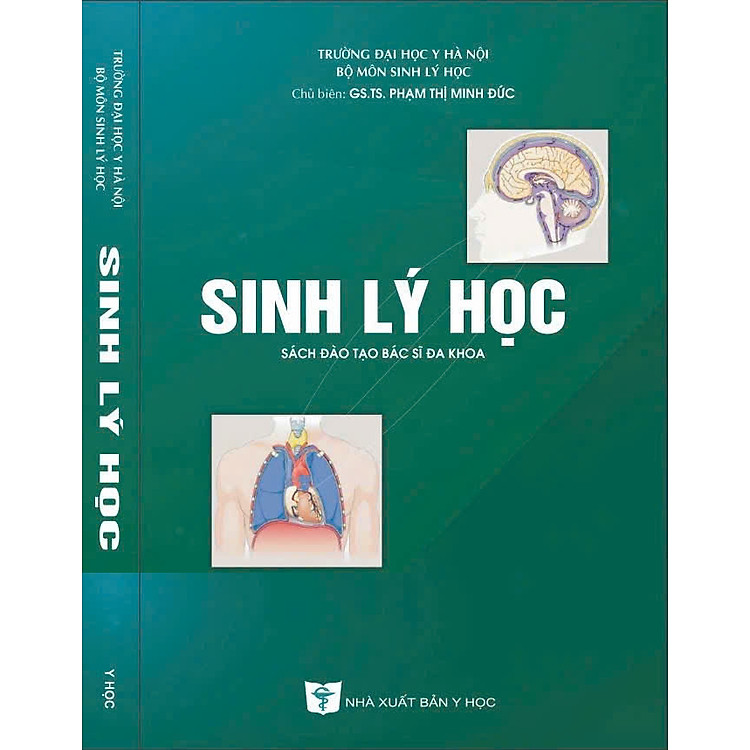 Sinh Lý Học Bác Sỹ Đa Khoa (Xuất Bản 2024)