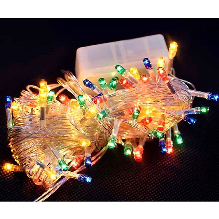 Dây Đèn Led Nhấp Nháy 7 Màu