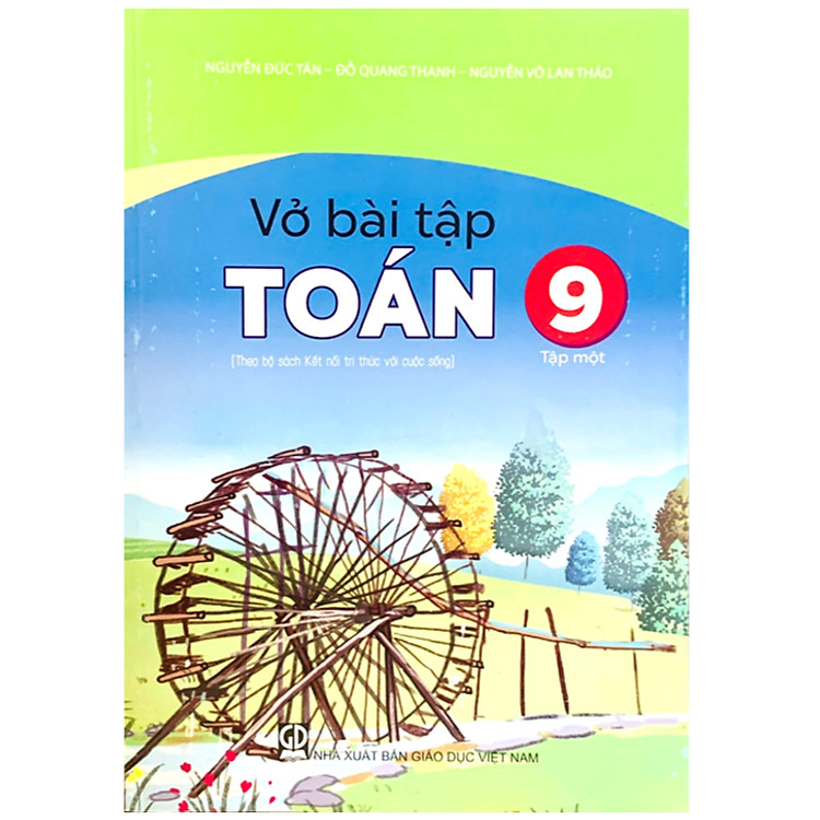 Vở Bài Tập Toán 9 – Tập 1 (Kết Nối)