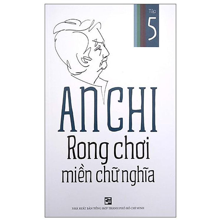 Rong Chơi Miền Chữ Nghĩa (Tập 5)