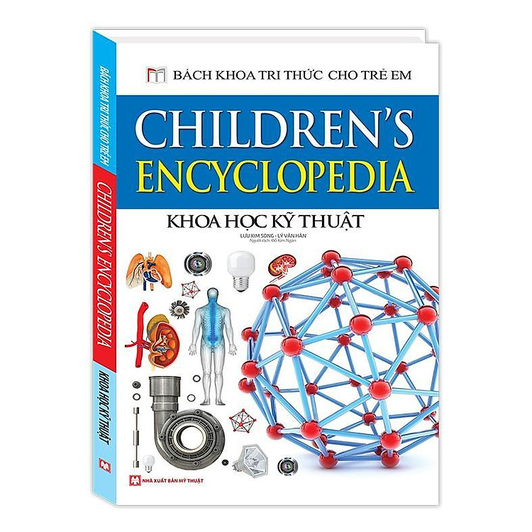 Mua tại Newshop: Bách Khoa Tri Thức Cho Trẻ Em - Khoa Học Kỹ Thuật