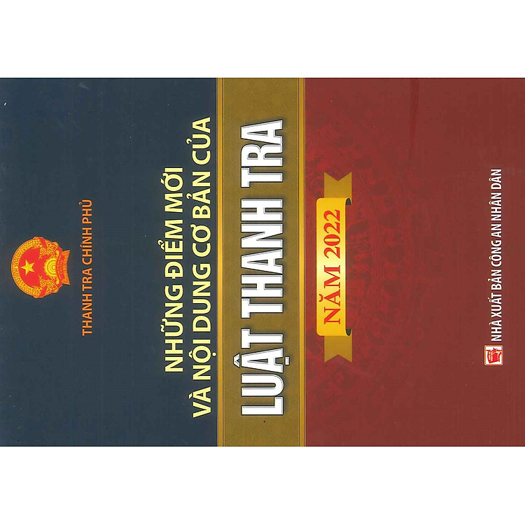 Những Điểm Mới Và Nội Dung Cơ Bản Của Luật Thanh Tra Năm 2022