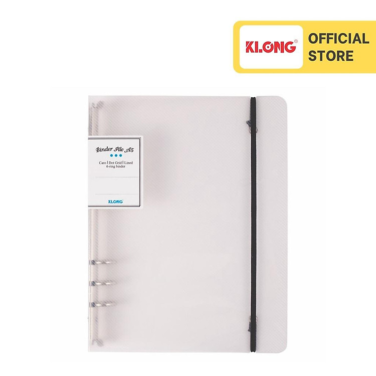 File còng sắt KLONG A5