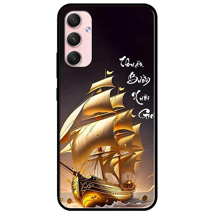 Ốp lưng cho Samsung M33 - A16 - A06 - A23 - A32 4G - A52 - Thuận Bườm Xuôi Gió - Hàng Chính Hãng