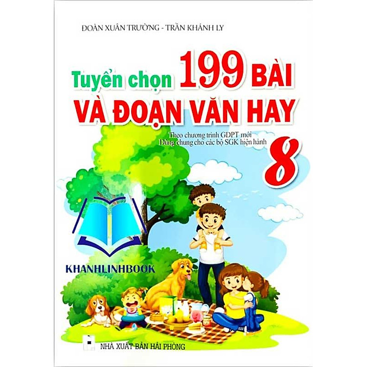 Tuyển Chọn 199 Bài Và Đoạn Văn Hay Lớp 8