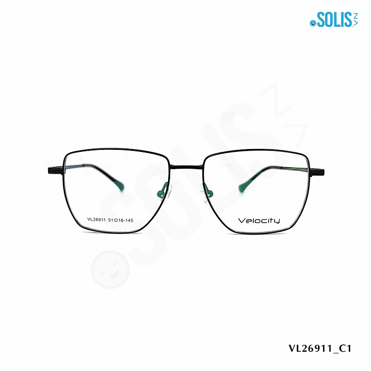 Gọng kính KL Velocity VL26911 - KÍNH KIM LOẠI HIỆU VELOCITY VL26911 KÍCH THƯỚC 51-16-145