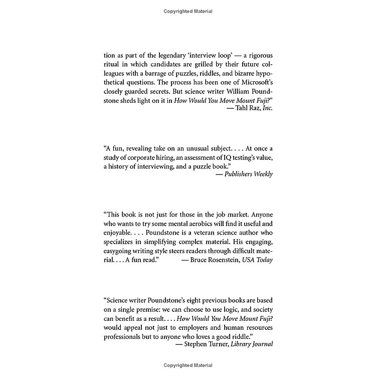 How Would You Move Mount Fuji? - Ảnh 3